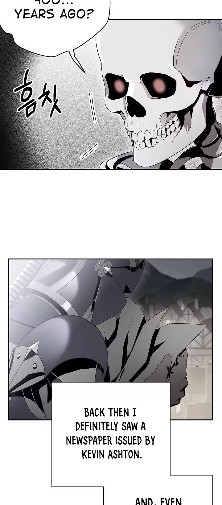 Skeleton Soldier Chapter 97 16